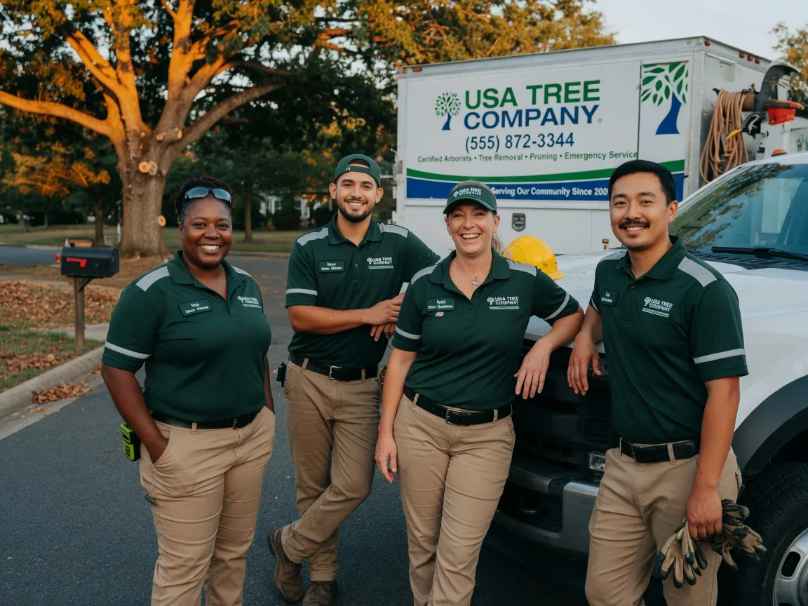 Tree Care company in Hamilton, IL
