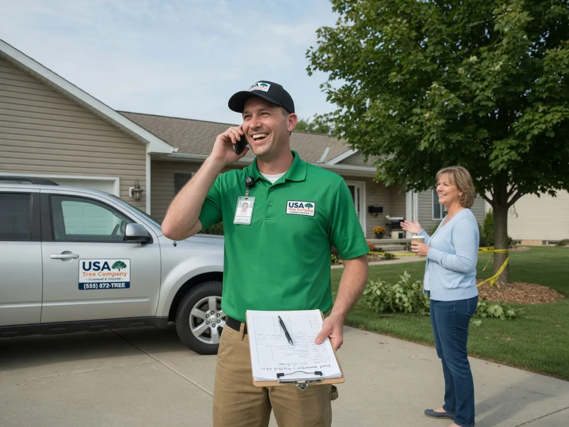 Tree Care Hamilton, IL FAQs